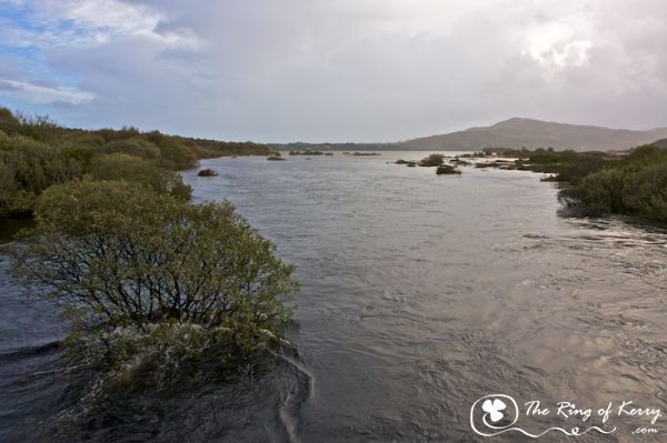 The Ring of Kerry, Carragh Lake The Ring of Kerry, Carragh Lake