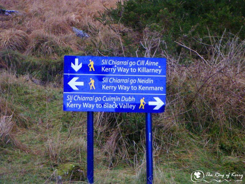The Kerry Way, The Ring of Kerry