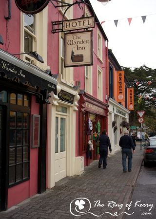 Kenmare Street, The Ring of Kerry Kenmare Street, The Ring of Kerry