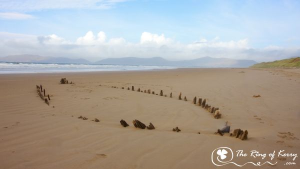 Rossbeigh Beach, The Ring of Kerry Rossbeigh Beach, The Ring of Kerry