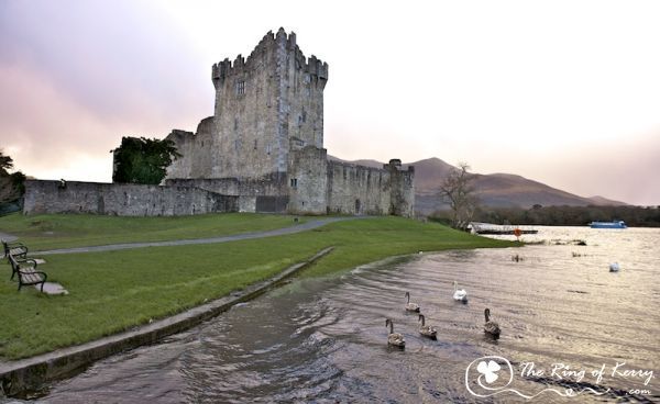 Ross Castle Killarney, The Ring of Kerry Ross Castle Killarney, The Ring of Kerry