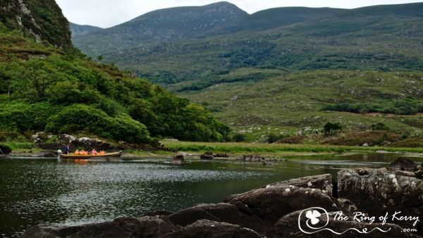 The Ring of Kerry, Boat Trip The Ring of Kerry, Boat Trip