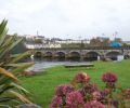 The Ring of Kerry, Bridge over the Laune, Killorglin