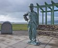 The Ring of Kerry, Charlie Chaplin in Waterville