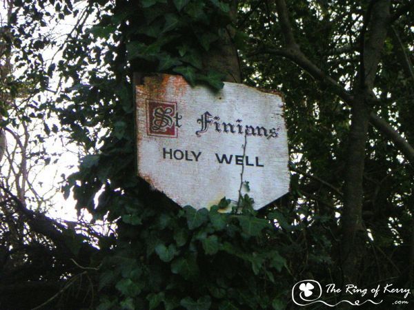 Kenmare Holy Well, The Ring of Kerry Kenmare Holy Well, The Ring of Kerry