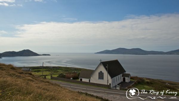 Loher Church, The Ring of Kerry Loher Church, The Ring of Kerry
