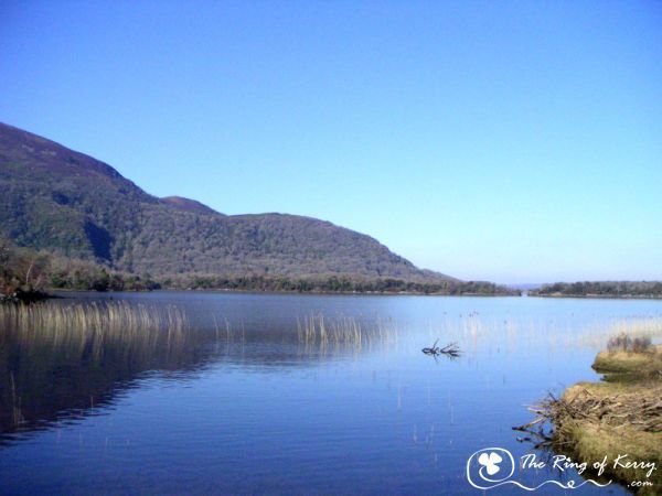 Middle Lake Killarney, The Ring of Kerry Middle Lake Killarney, The Ring of Kerry
