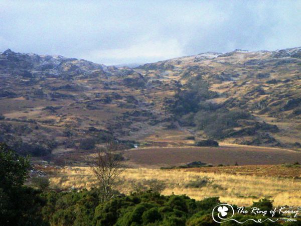 The Old Kenmare Road, The Ring of Kerry The Old Kenmare Road, The Ring of Kerry