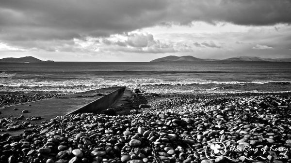 Waterville Promenade, The Ring of Kerry Waterville Promenade, The Ring of Kerry