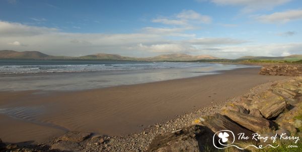 Waterville Strand, The Ring of Kerry Waterville Strand, The Ring of Kerry