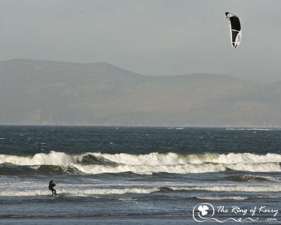 Kite Surfing in Kerry, The Ring of Kerry Kite Surfing in Kerry, The Ring of Kerry