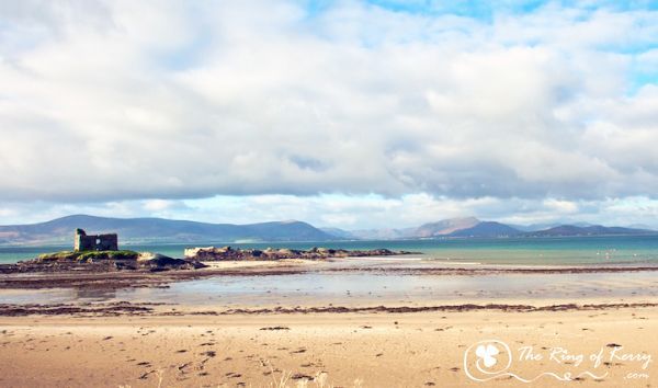 Ballinskelligs beach Ballinskelligs beach