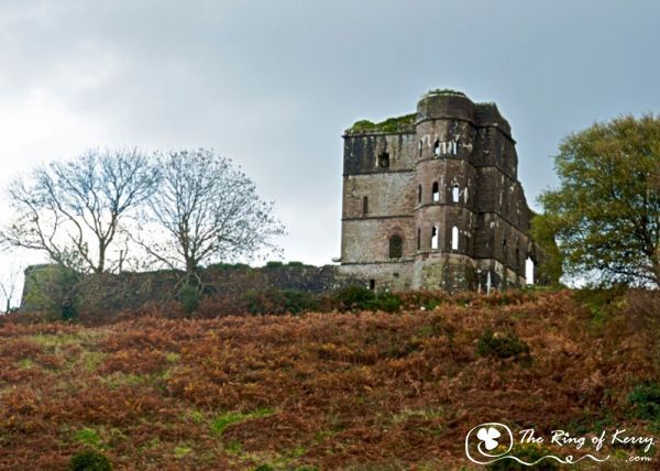 Wynn's Castle as it stands today Wynn's Castle as it stands today