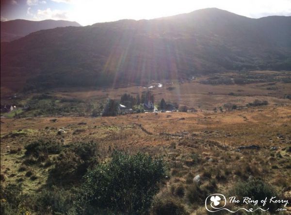 The Black Valley, Ring of Kerry, Ireland The Black Valley, Ring of Kerry, Ireland
