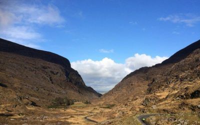 The Gap of Dunloe, Ring of Kerry