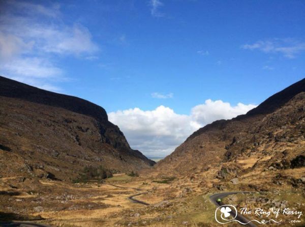 The Gap of Dunloe, Ring of Kerry The Gap of Dunloe, Ring of Kerry