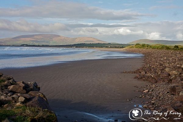 Waterville Strand, The Ring of Kerry Waterville Strand, The Ring of Kerry