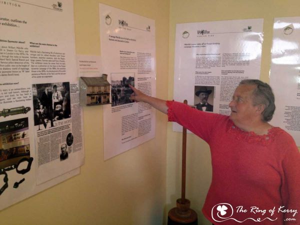 The James Bond Connection, Sneem, Ring of Kerry, Ireland The James Bond Connection, Sneem, Ring of Kerry, Ireland