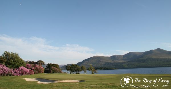 mahonys point  th hole mahonys point  th hole