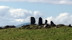 Eightercua Stones